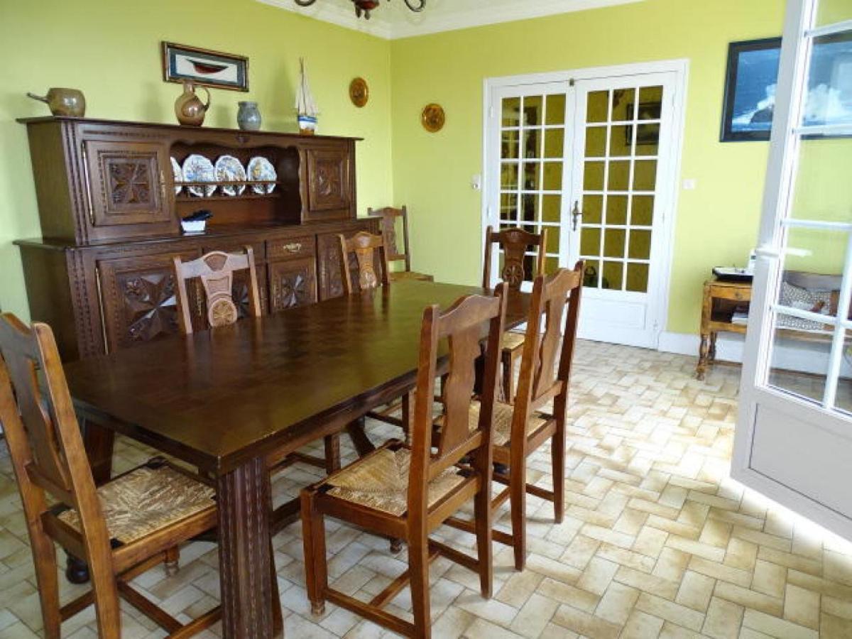 Holiday Home Sea View, Plouhinec Plouhinec  Екстериор снимка