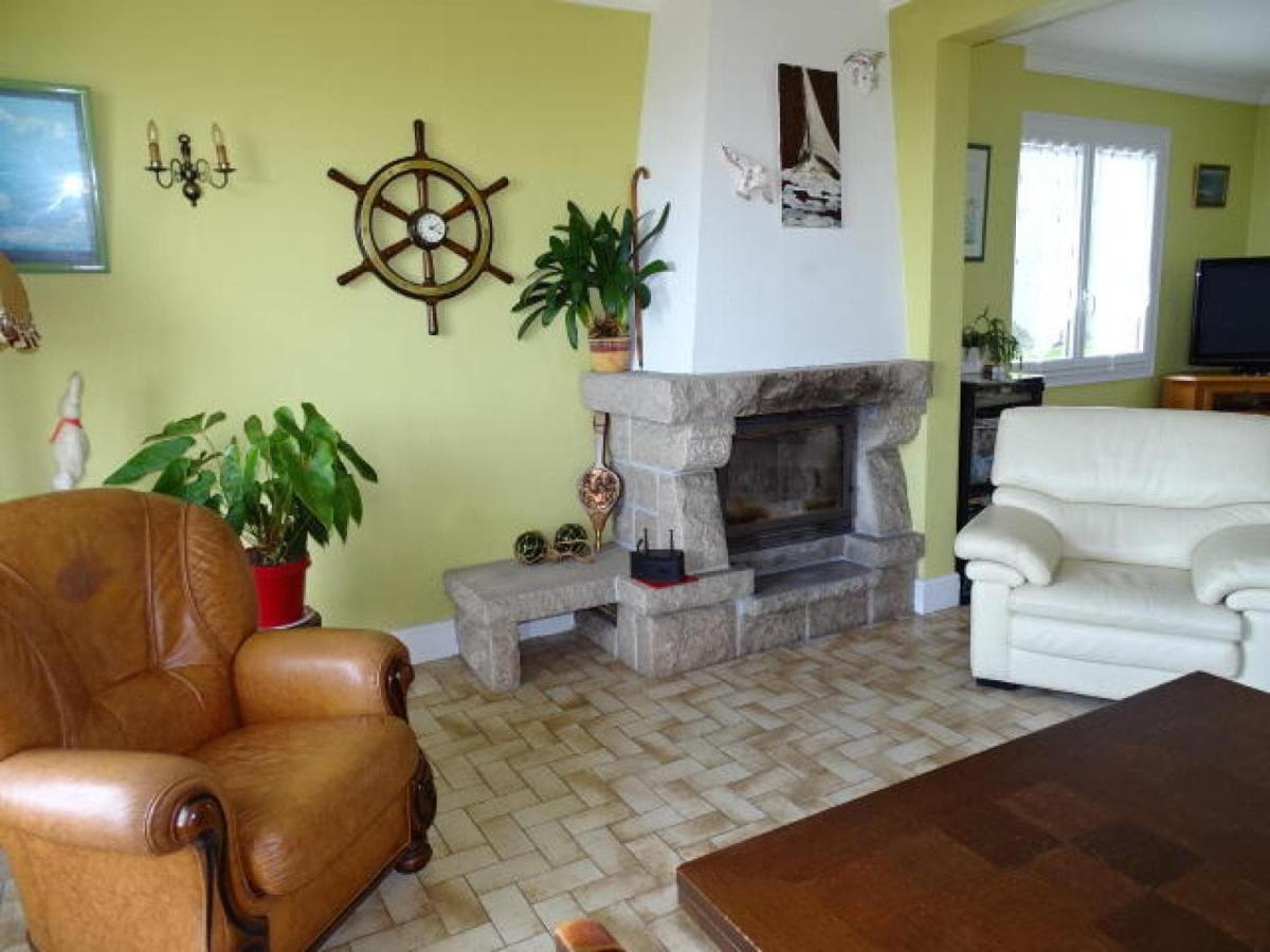 Holiday Home Sea View, Plouhinec Plouhinec  Екстериор снимка