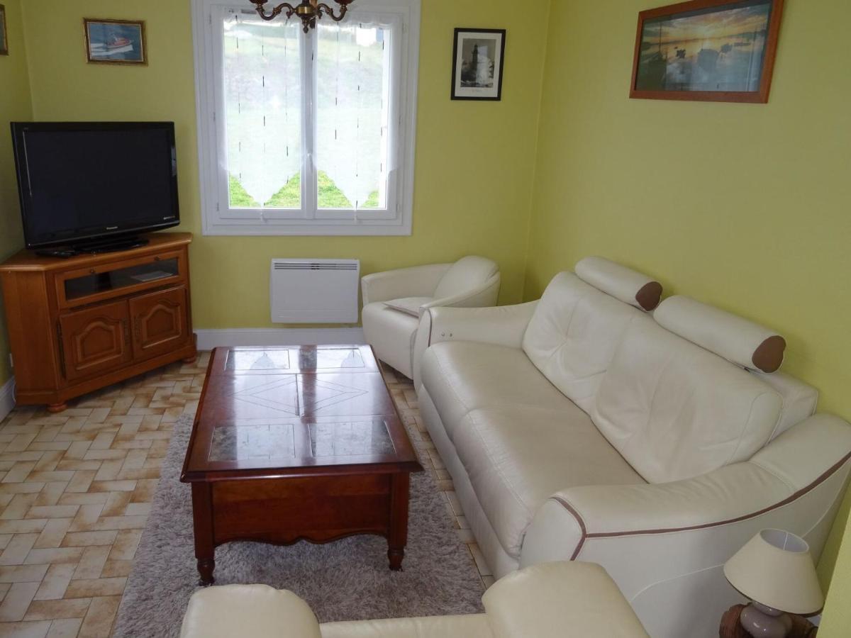 Holiday Home Sea View, Plouhinec Plouhinec  Екстериор снимка