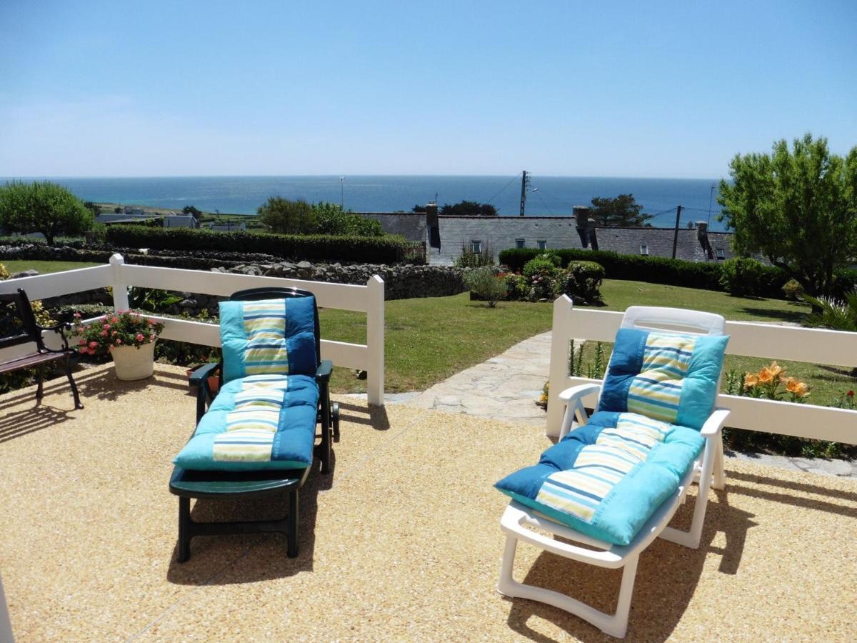 Holiday Home Sea View, Plouhinec Plouhinec  Екстериор снимка