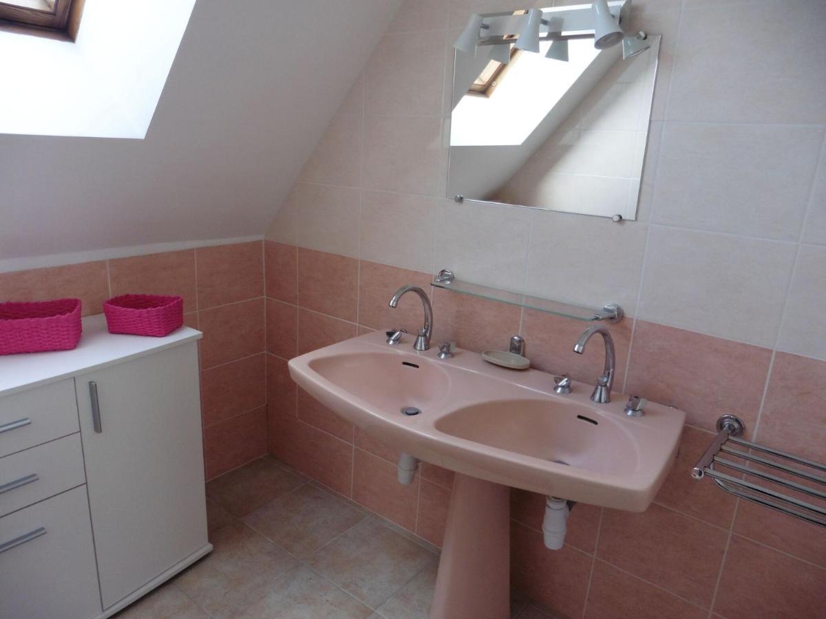 Holiday Home Sea View, Plouhinec Plouhinec  Екстериор снимка