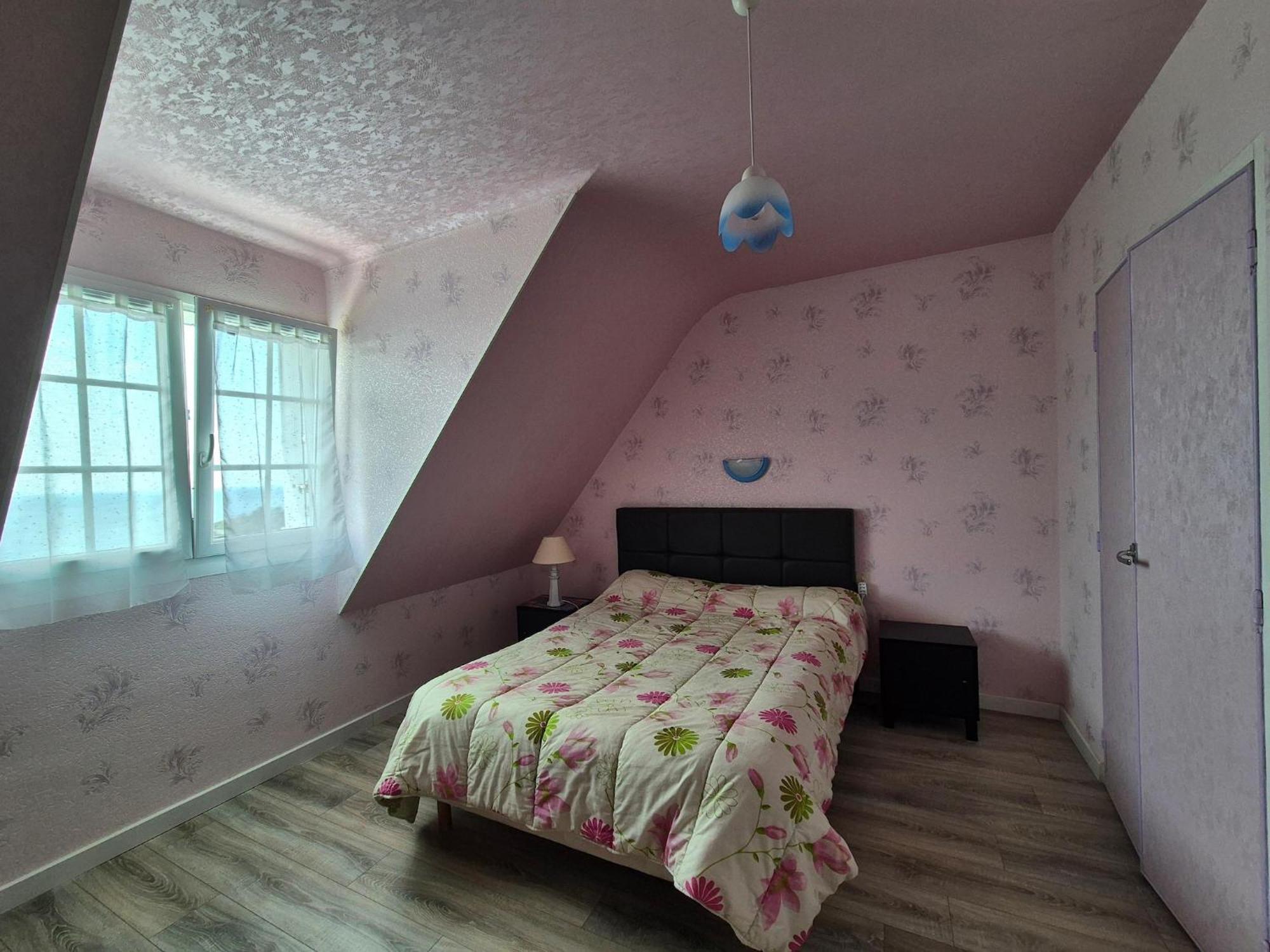 Holiday Home Sea View, Plouhinec Plouhinec  Екстериор снимка