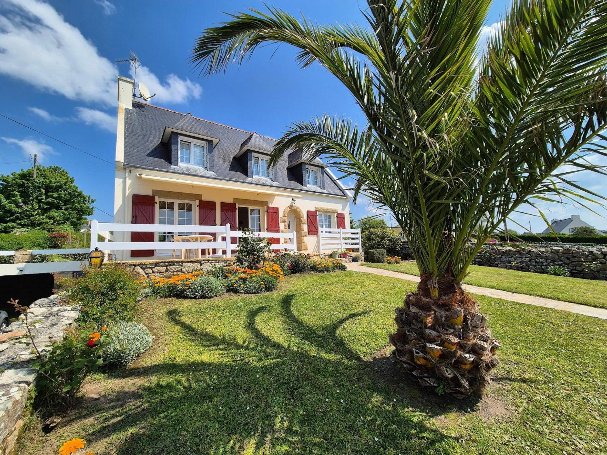 Holiday Home Sea View, Plouhinec Plouhinec  Екстериор снимка
