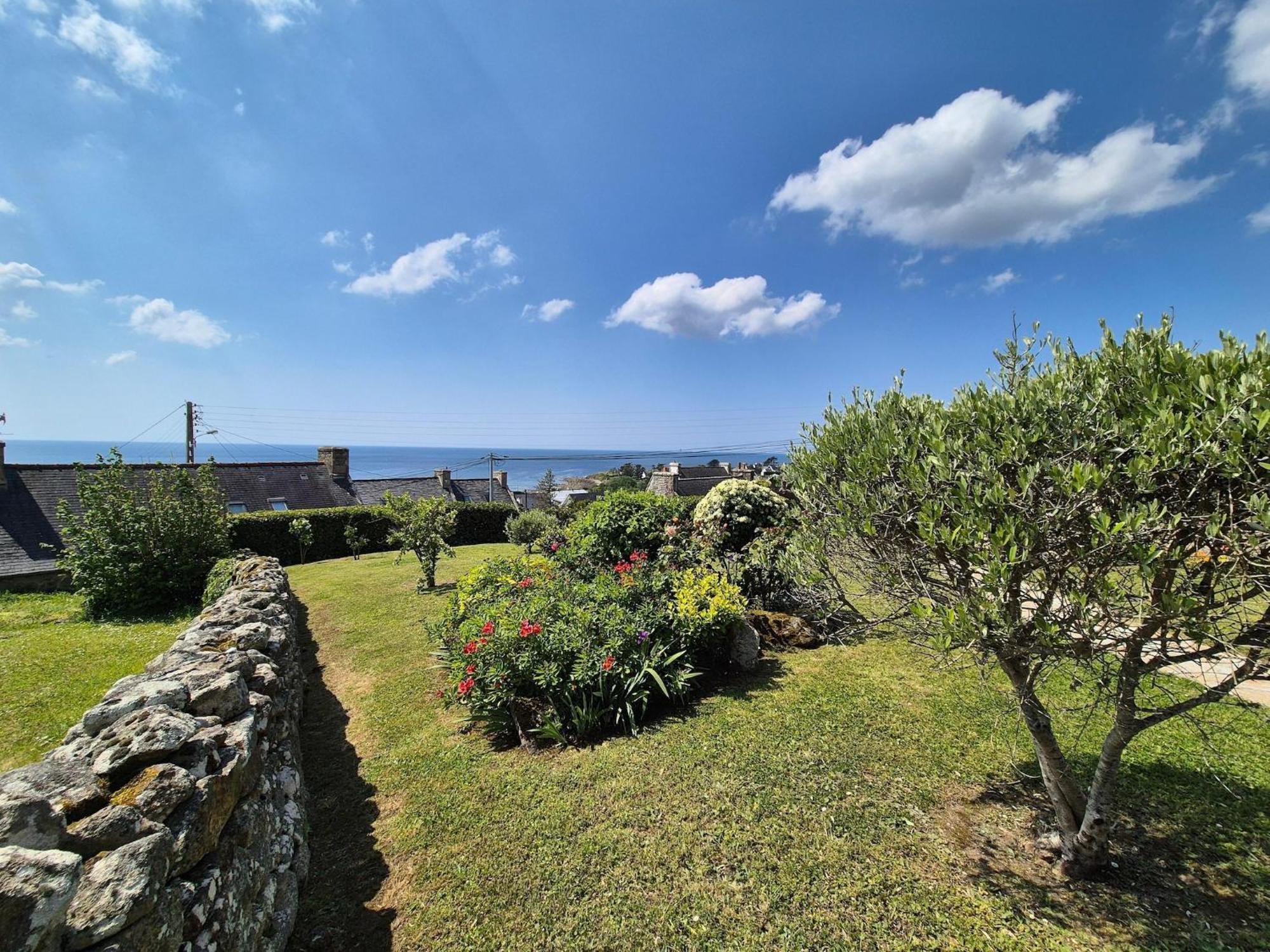 Holiday Home Sea View, Plouhinec Plouhinec  Екстериор снимка
